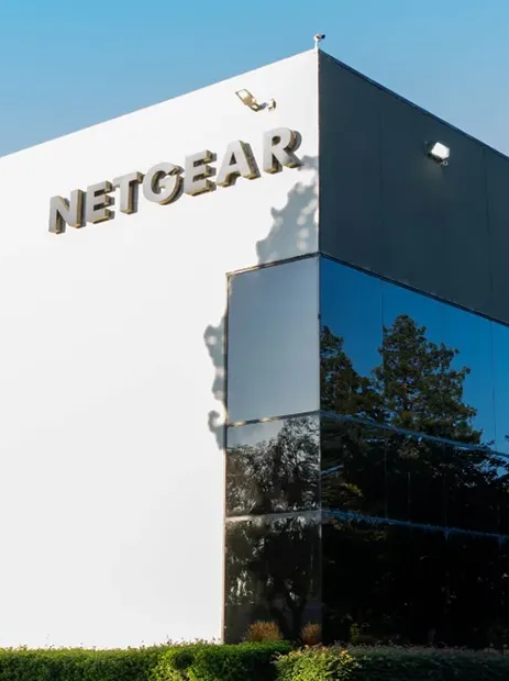 Hauptsitz von Netgear