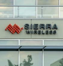 Hauptsitz von Sierra Wireless